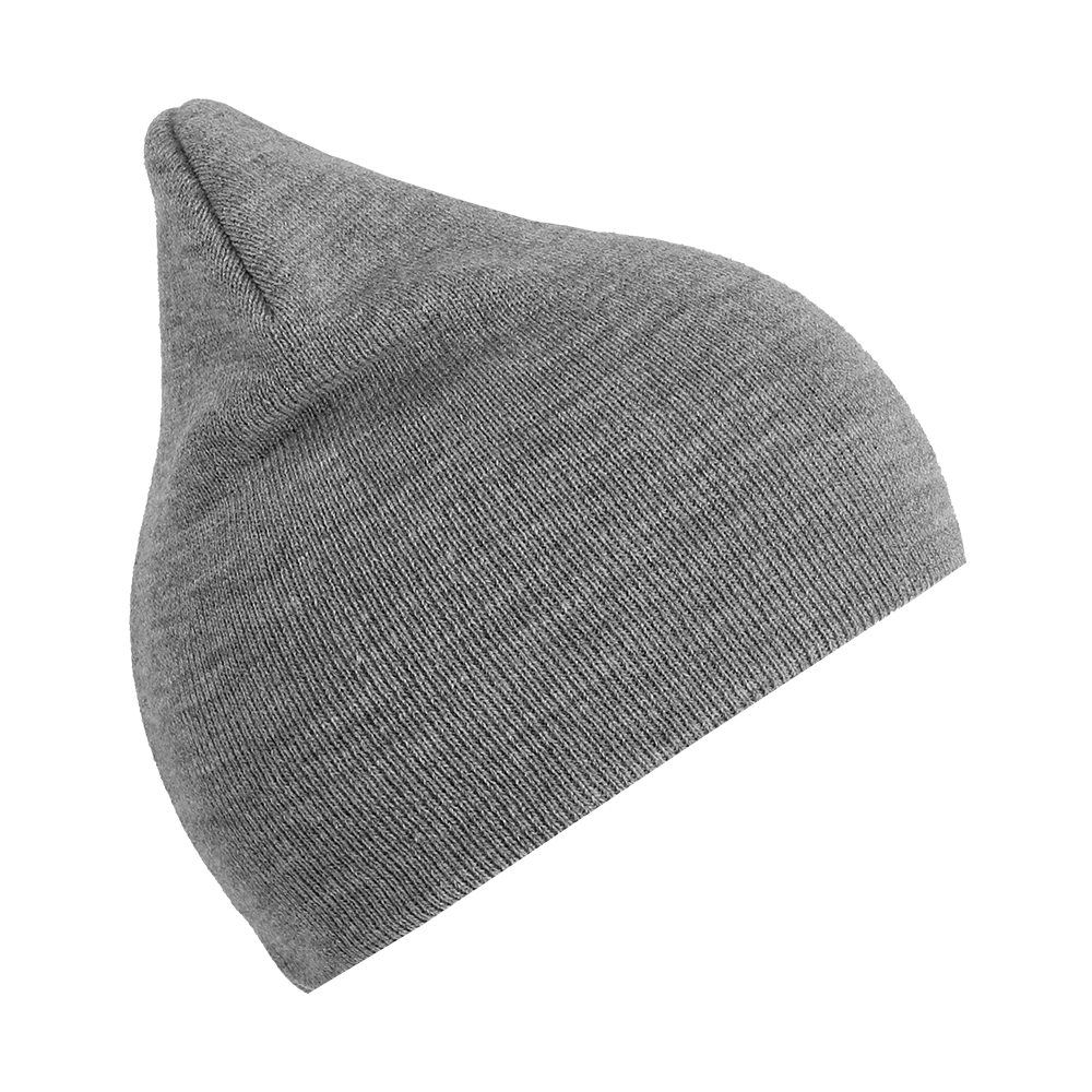 Шапка STAN акрил 116, Серый меланж,  (50/60)  (56-58/ONE SIZE)