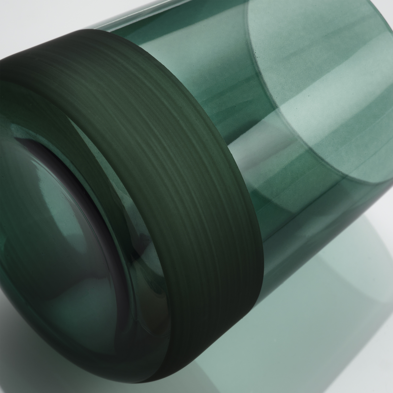 Стакан для воды Эмеральд (Emerald), зеленый