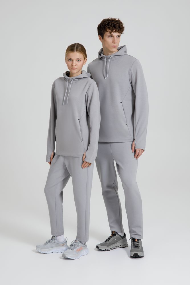 Худи унисекс Begi фото на сайте Print Logo.