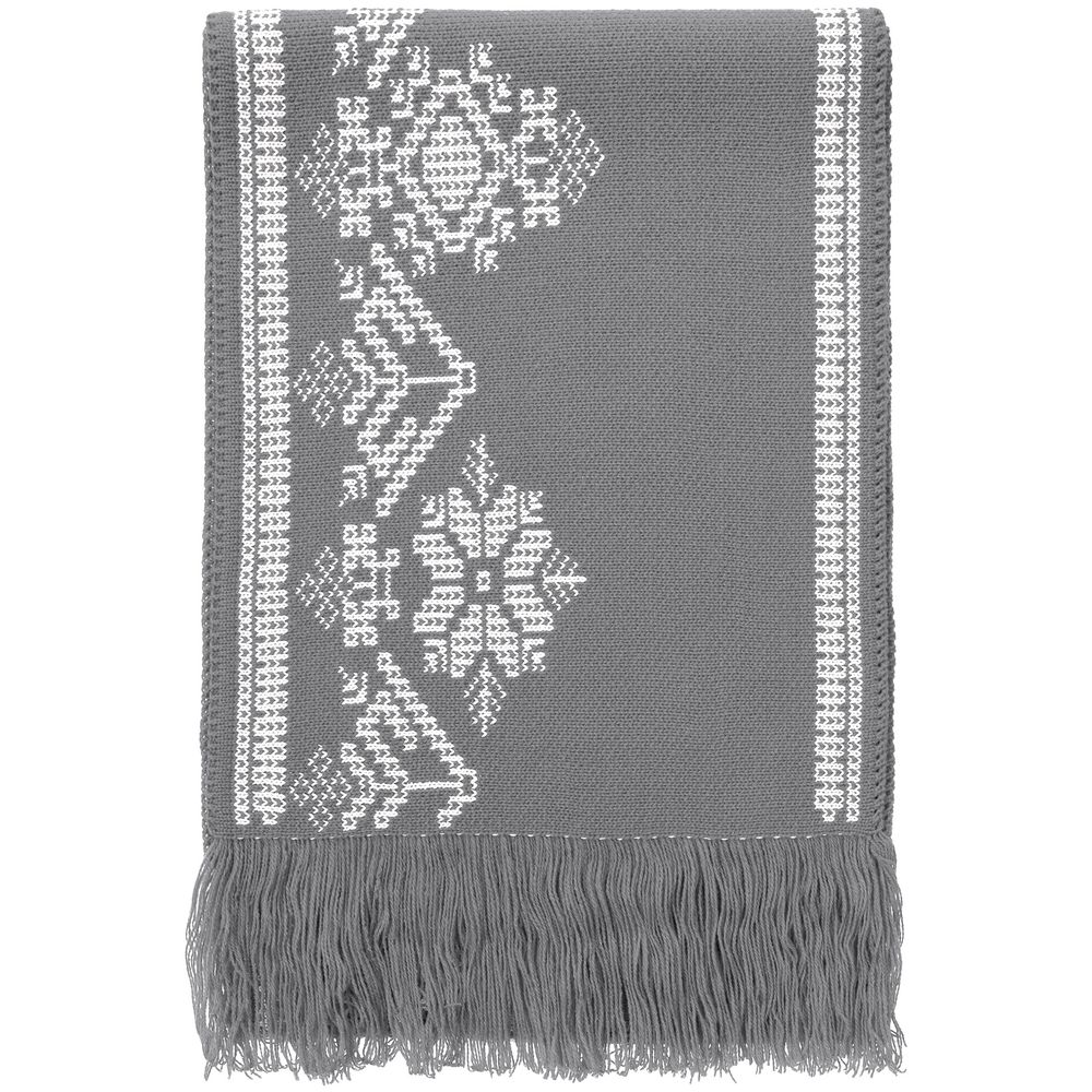 Шарф Onego с логотипом teplo | Print Logo