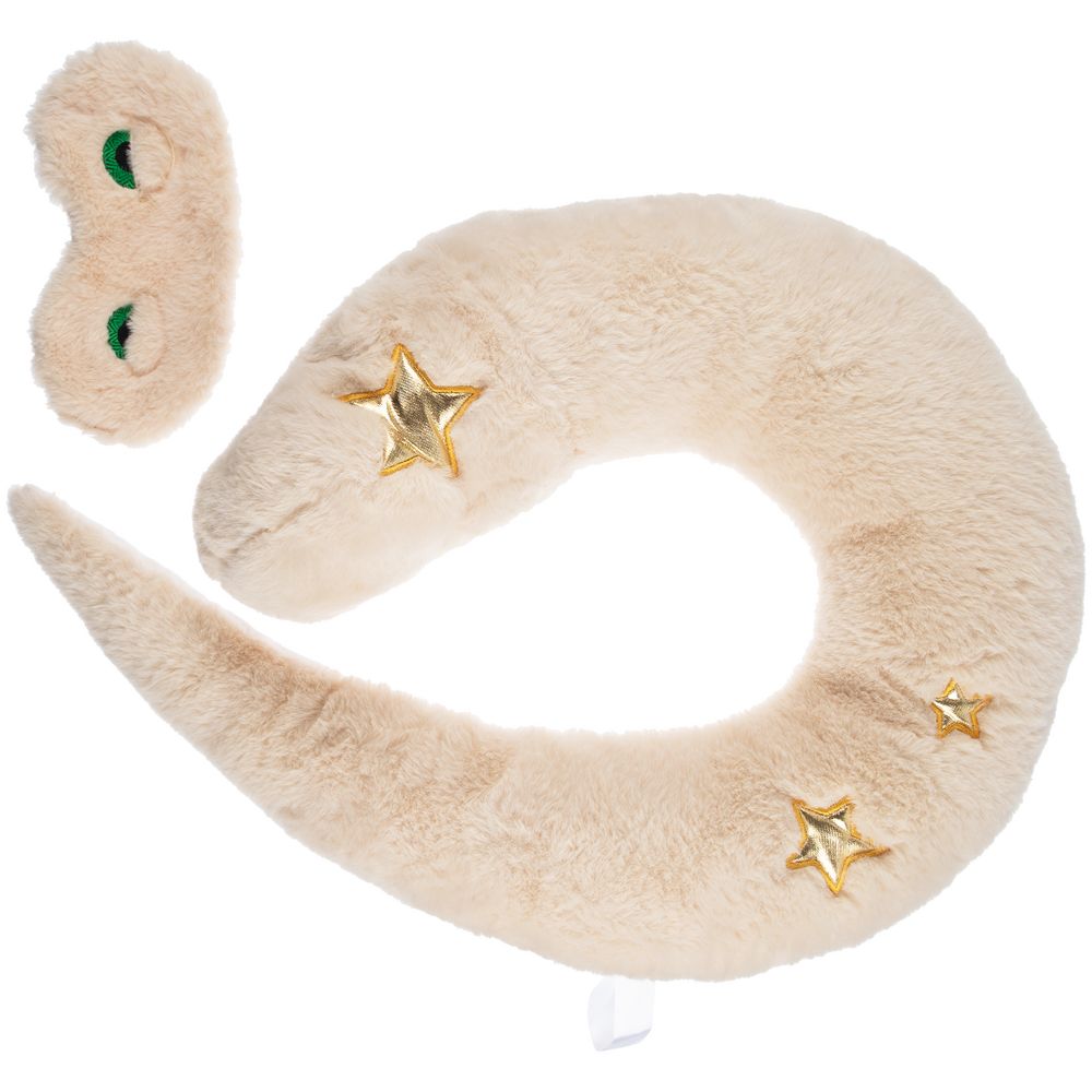 Подушка под шею Kussen Right фото на сайте Print Logo.