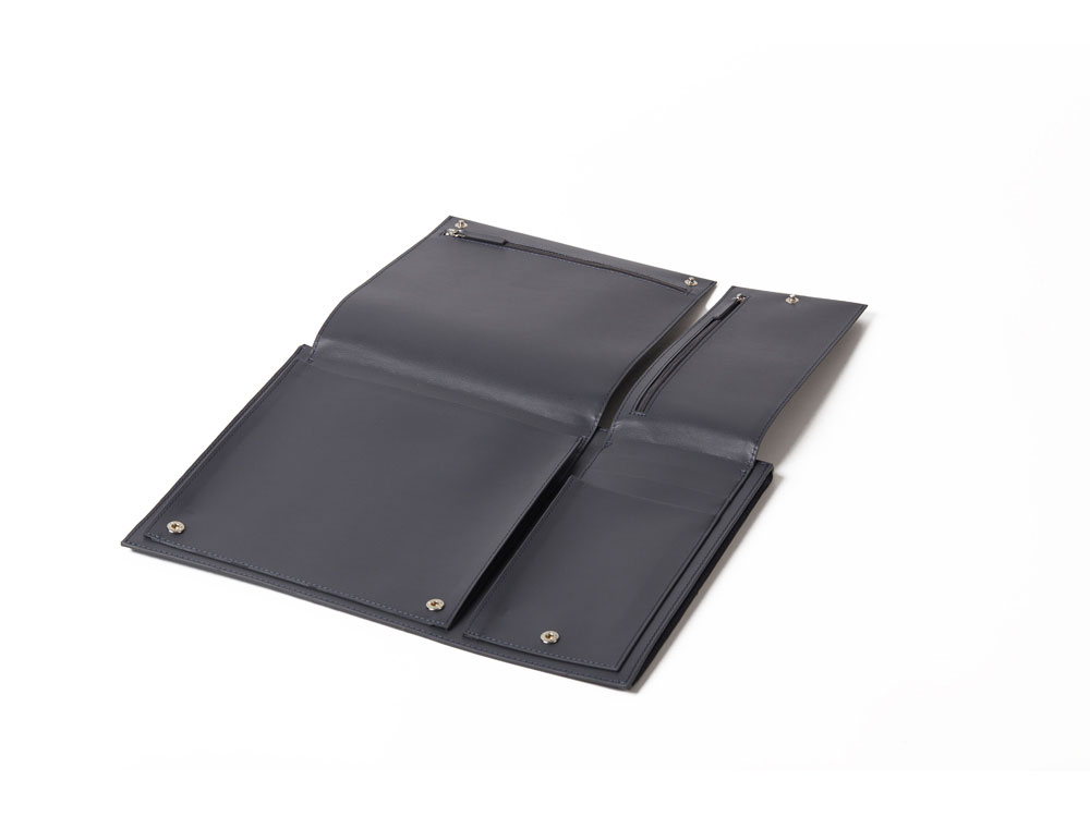 Чехол для ноутбука 15 Flat, синий