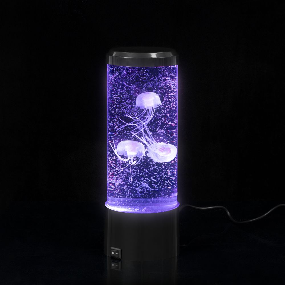 Настольная лампа Shelfy с логотипом Molti | Print Logo