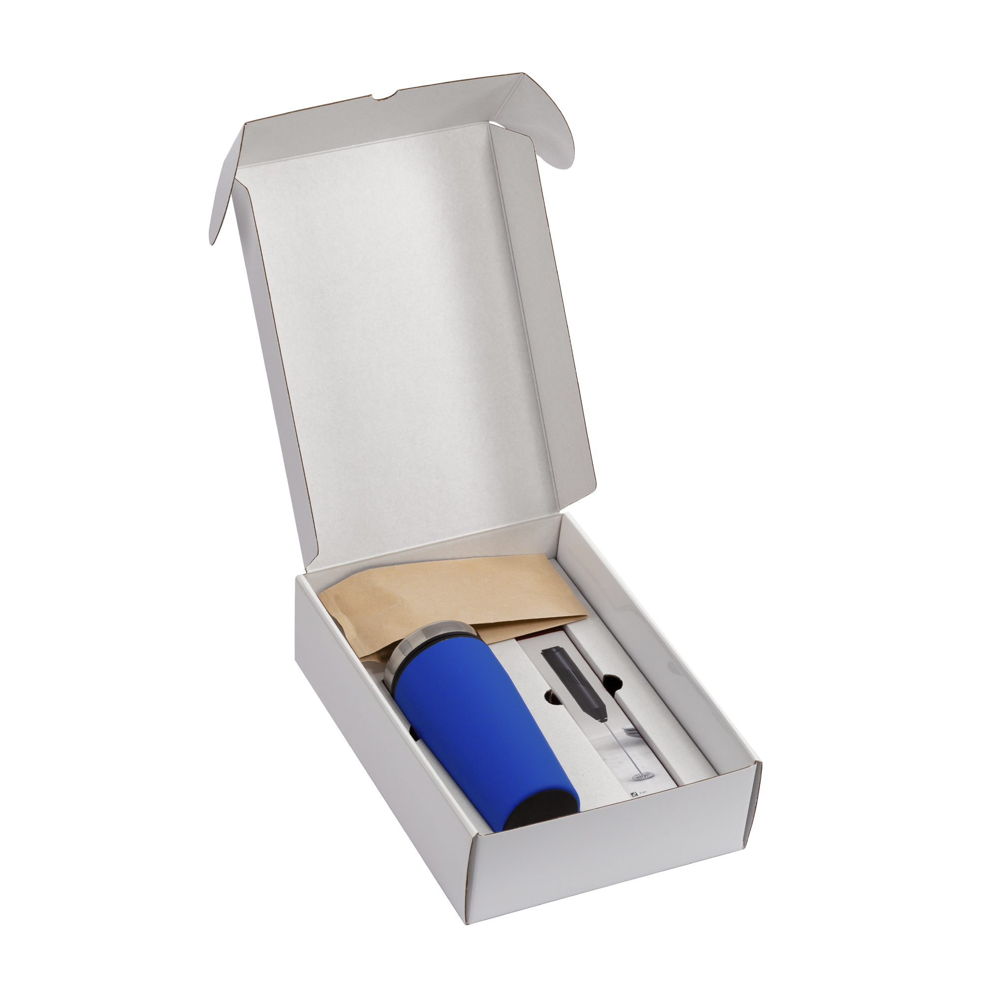 Набор "Макиато", зеленое яблоко