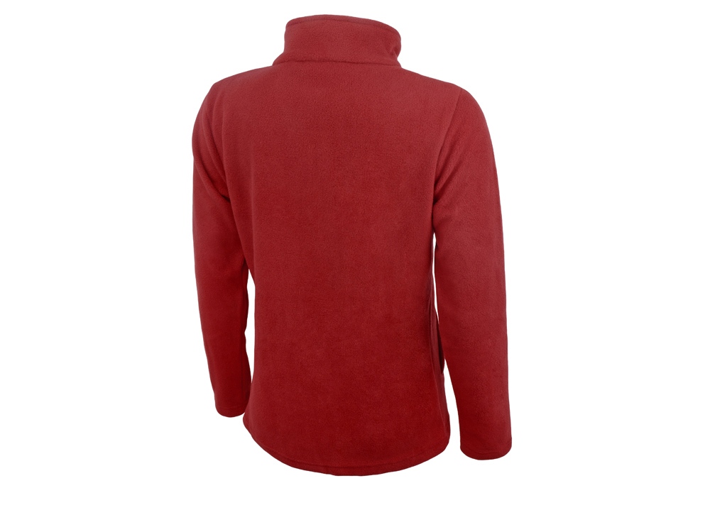 Куртка флисовая Seattle женская, красный