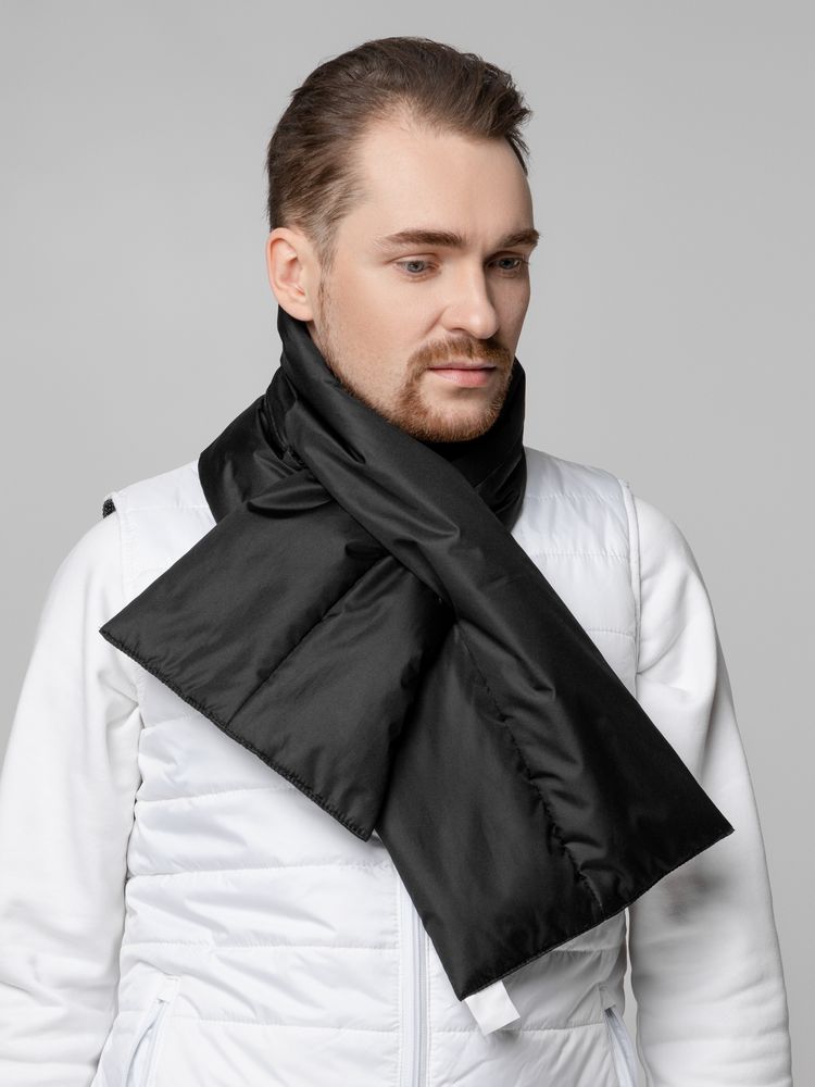 Шарф Shelter фото на сайте  Print Logo.