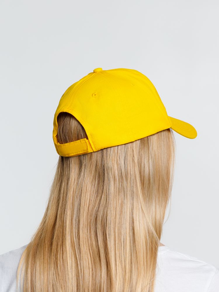 Бейсболка Promo