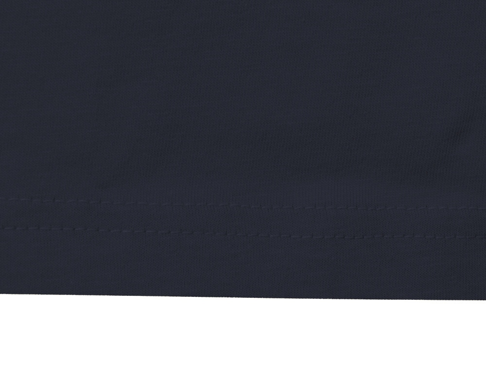 Футболка оверсайз Liyon унисекс, темно-синий