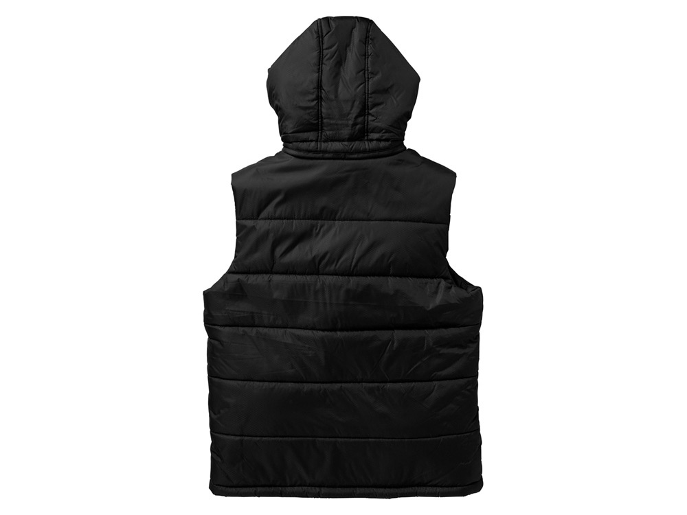 Жилет Mixed Doubles мужской, черный