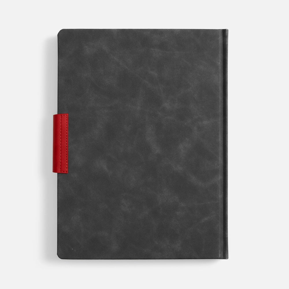 Ежедневник с хлястиком N8 на заказ