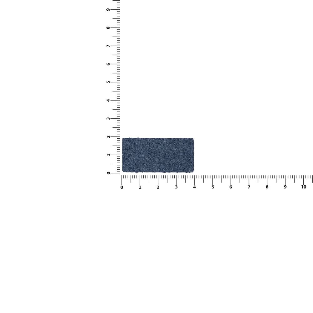 Лейбл кожаный Pasek, XS