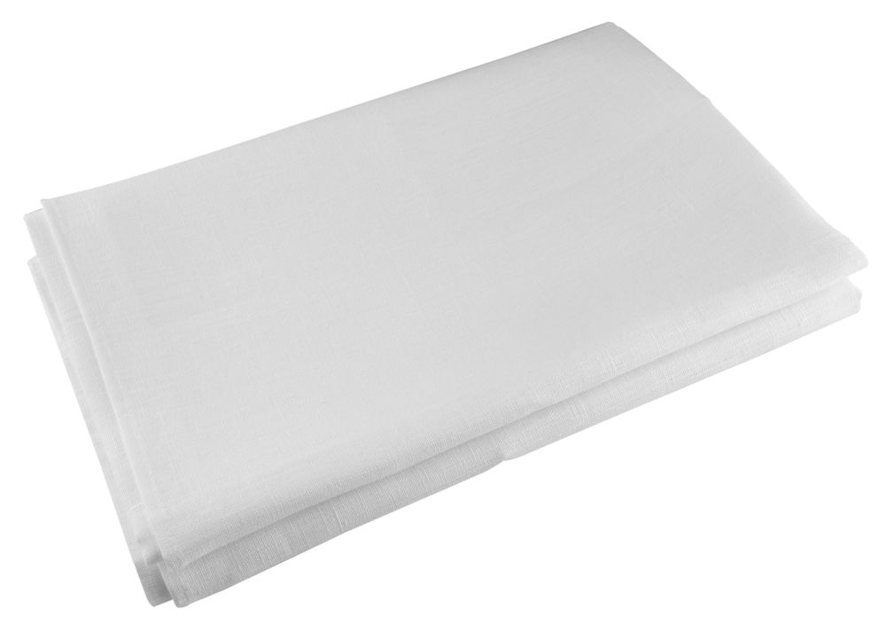 Скатерть Flax с логотипом  | Print Logo