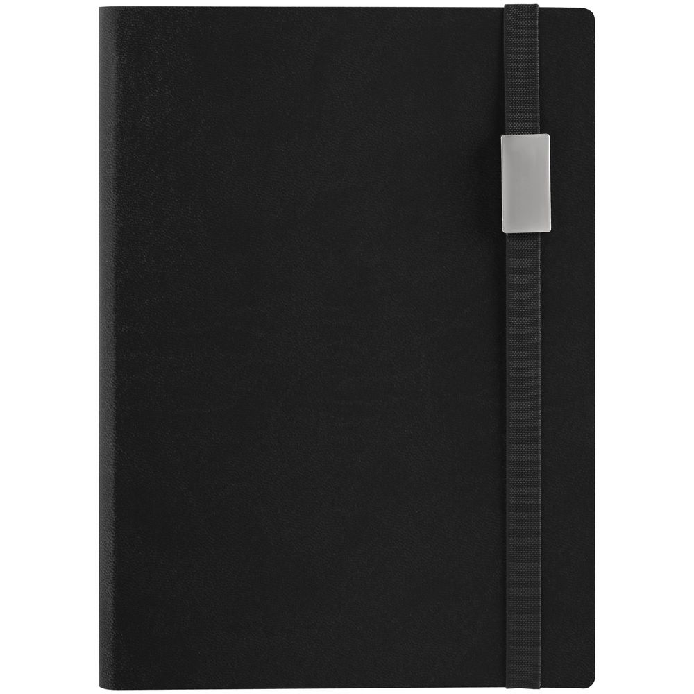 Ежедневник Vivian Metal, недатированный фото на сайте Print Logo.