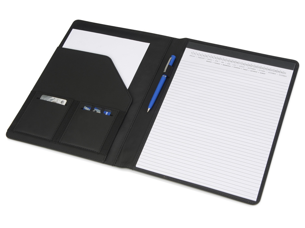 Папка для документов Opera, серый