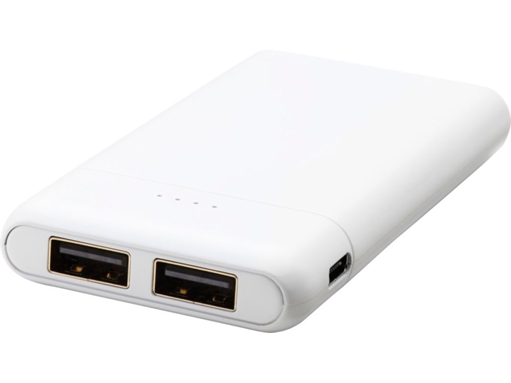 Внешний аккумулятор Odyssey, 5000 mAh с логотипом Avenue | Print Logo