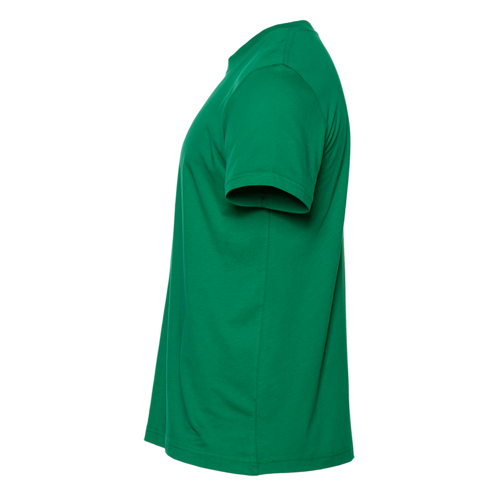 Футболка унисекс STAN, хлопок 150, 51, Зелёный,  (30/1)  (52/XL)