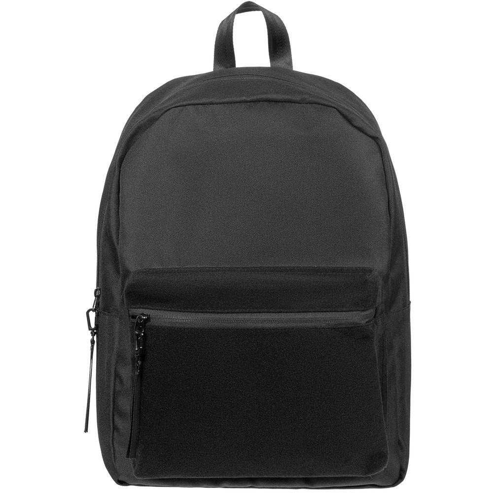 Рюкзак Patch Catcher с карманом из липучки фото на сайте Print Logo.