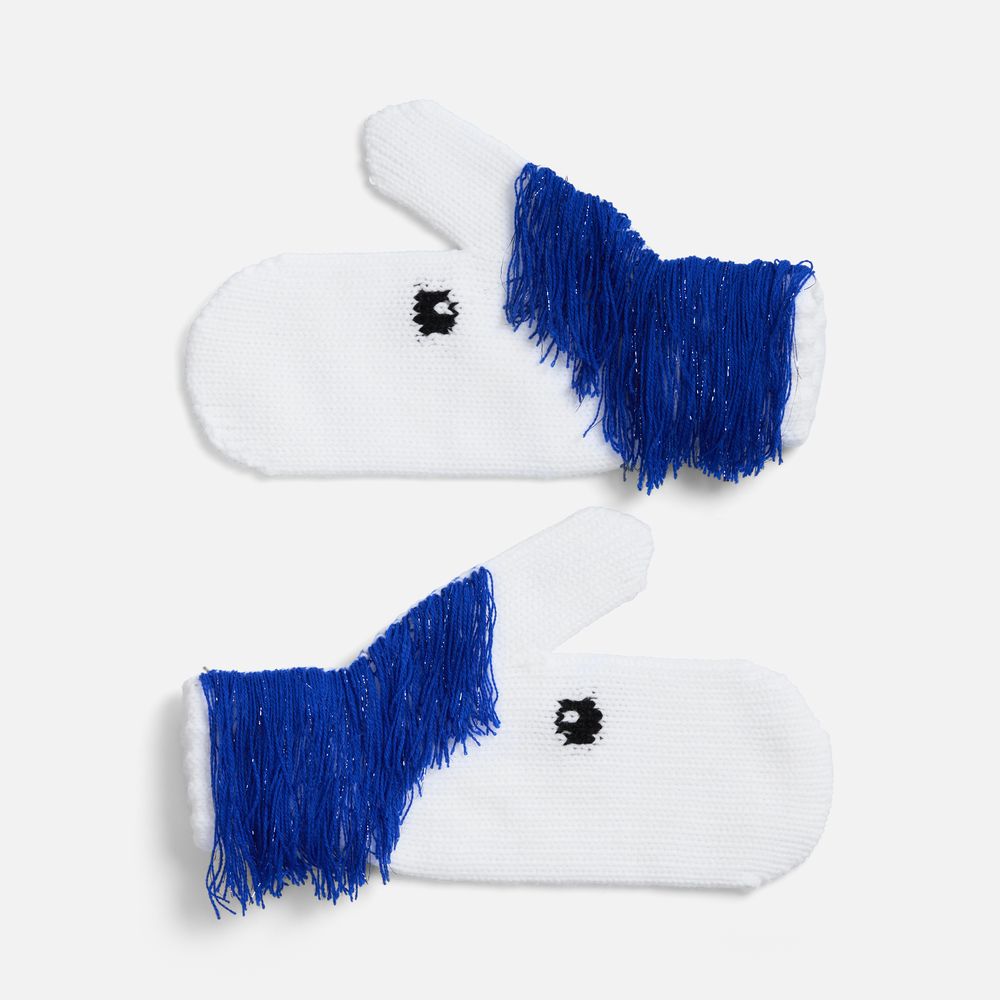 Варежки «Игогошки» с логотипом teplo | Print Logo