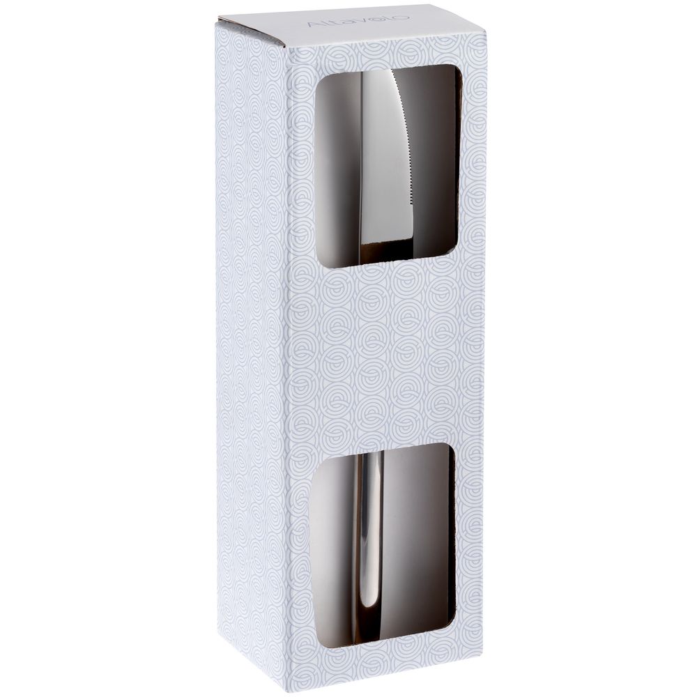 Набор из 6 столовых ножей Galateo фото на сайте Print Logo.