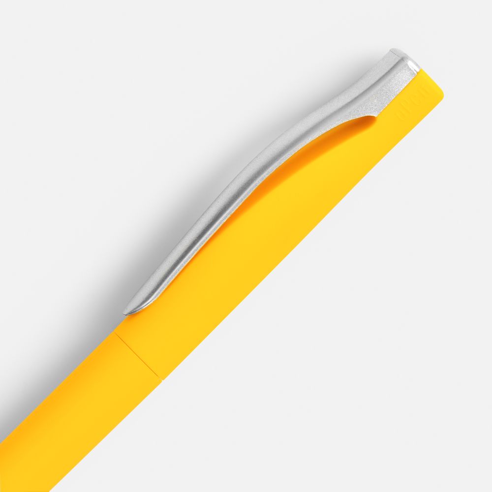 Ручка шариковая Pin Soft Touch