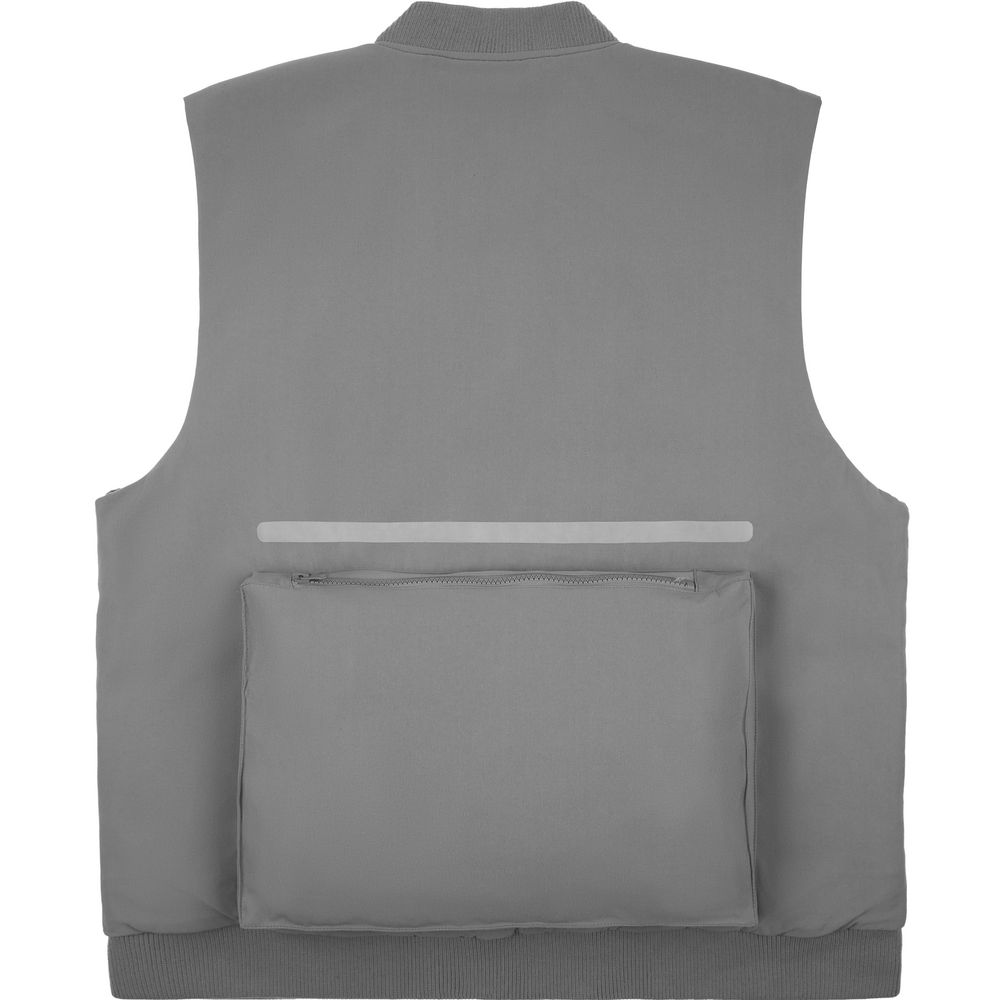 Жилет Hard Work фото на сайте  Print Logo.