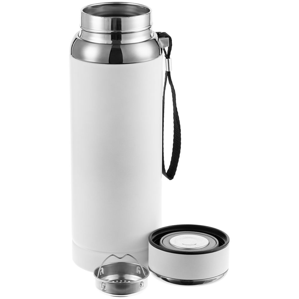 Смарт-термос с ситечком Termino фото на сайте Print Logo.