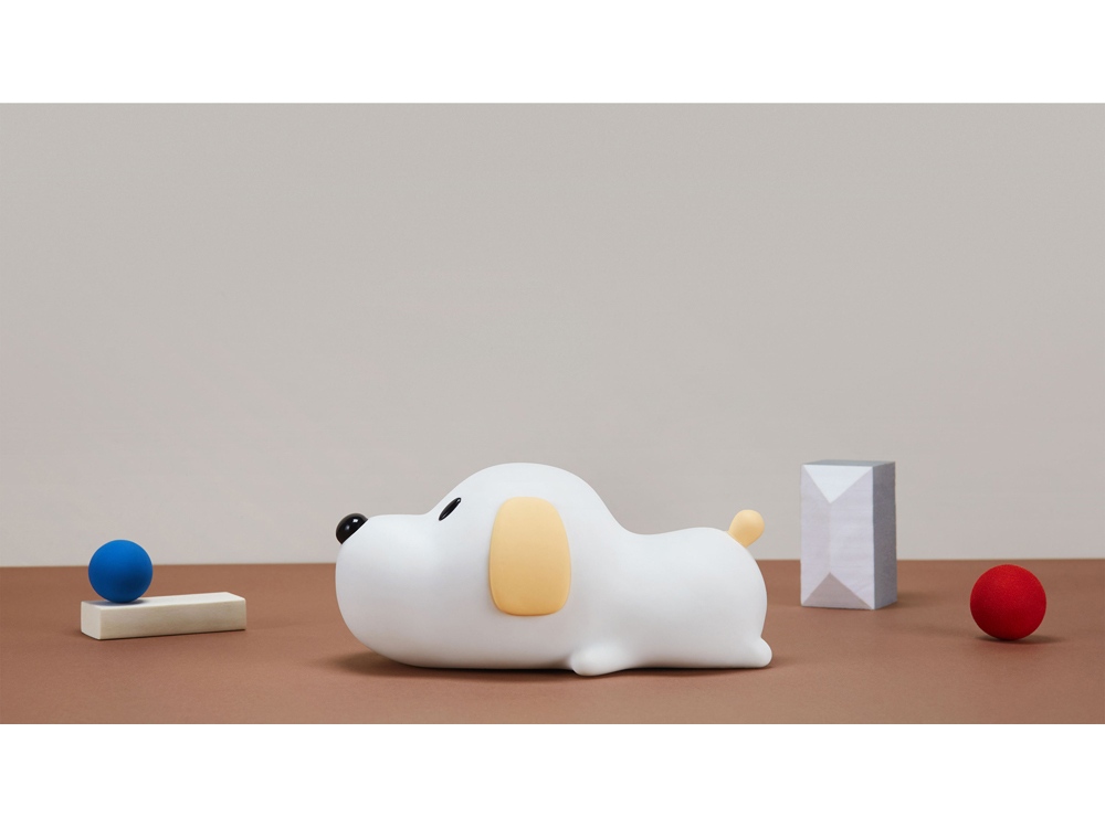 Ночник Rombica LED Puppy (Щенок)