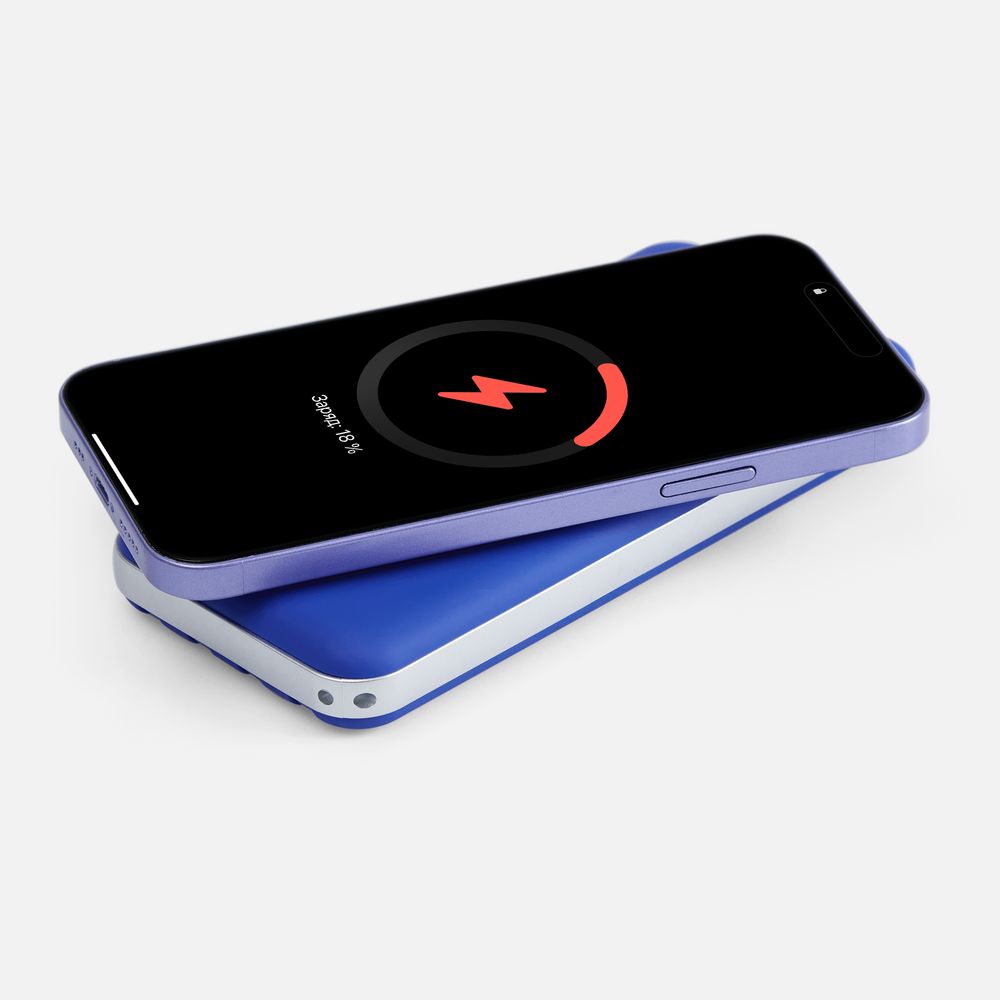 Внешний аккумулятор Omni Pro 10000 мАч