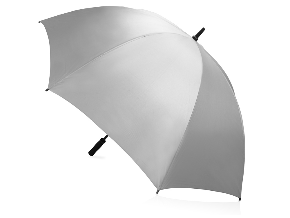 Зонт Yfke противоштормовой 30, светло-серый/черный