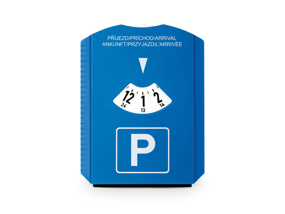 Парковочный диск LAURIEN с логотипом  | Print Logo