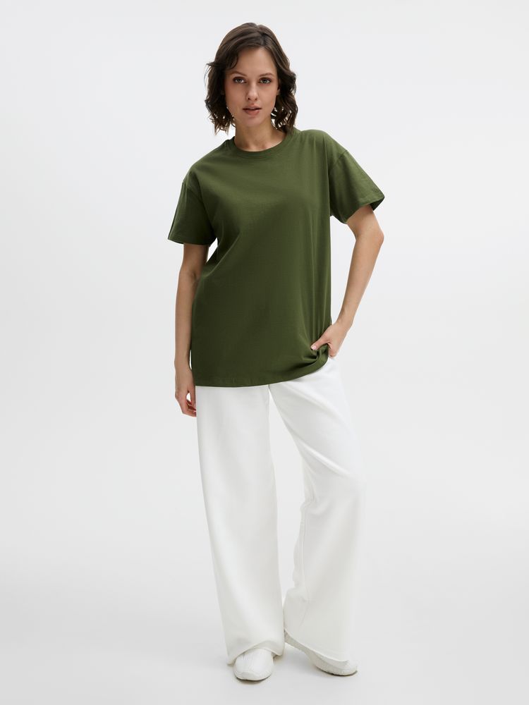 Футболка Imperial 190, зеленый хаки, размер XL