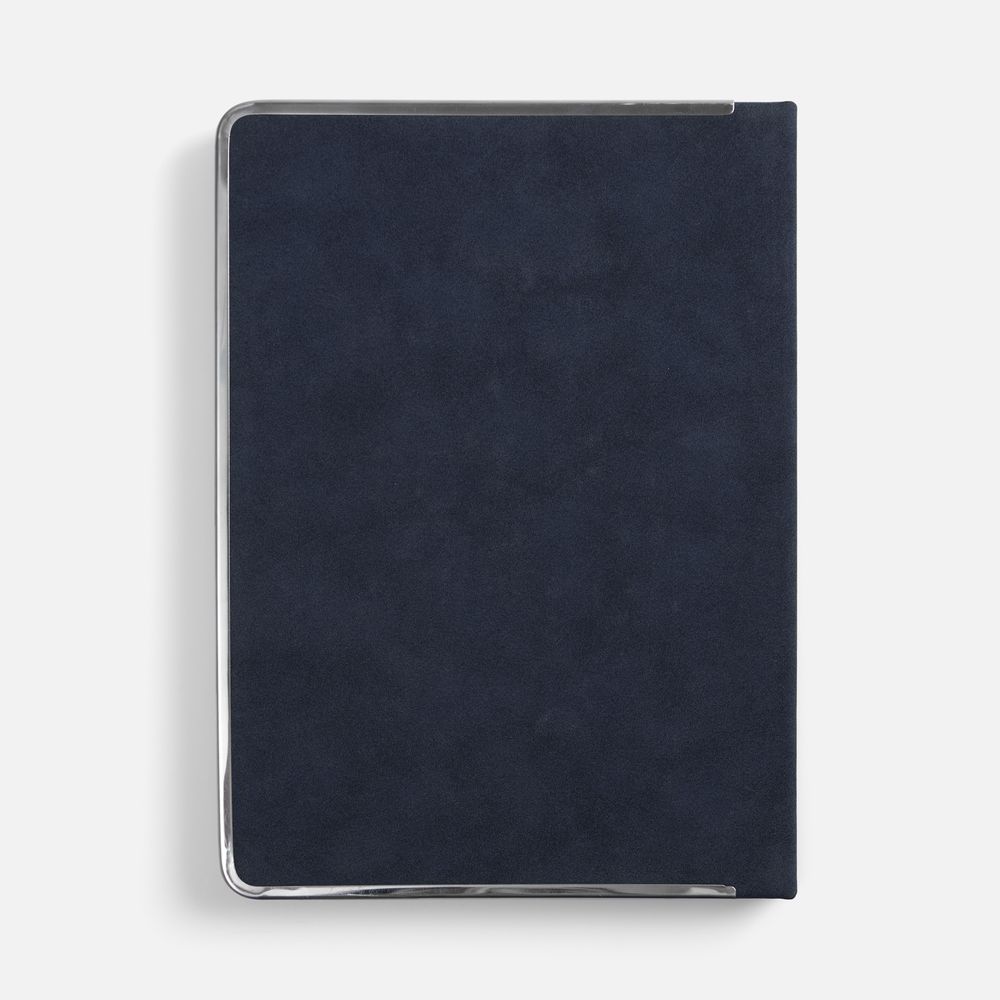 Ежедневник Metal Frame с металлической рамкой на заказ