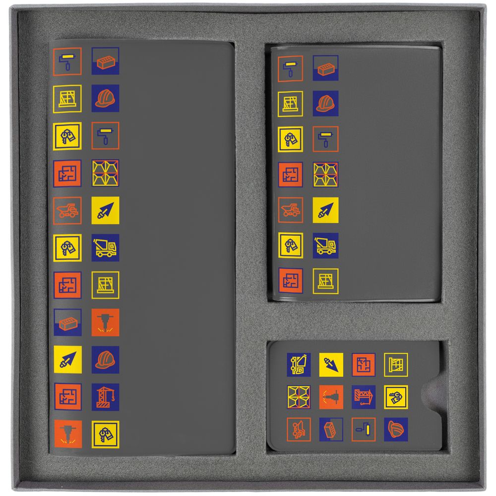 Набор личных аксессуаров Industry