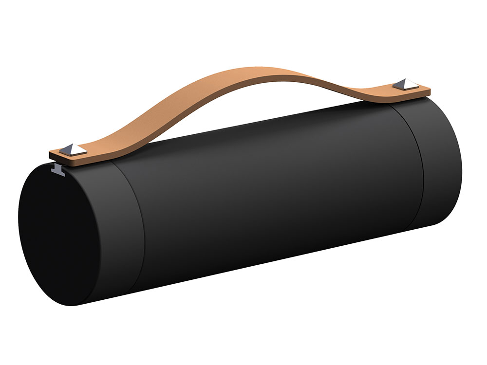 Термос CLUTCH N GO с логотипом Asobu | Print Logo