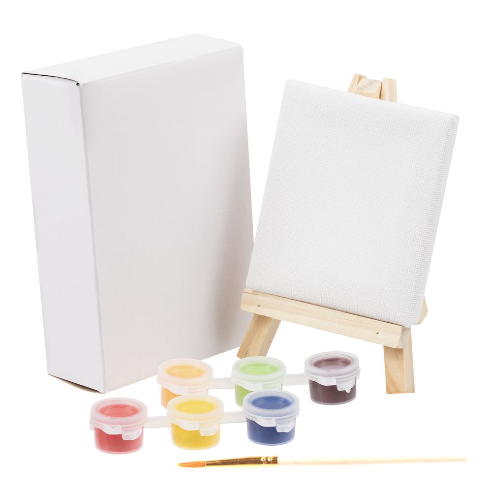 Набор для рисования Create с логотипом  | Print Logo