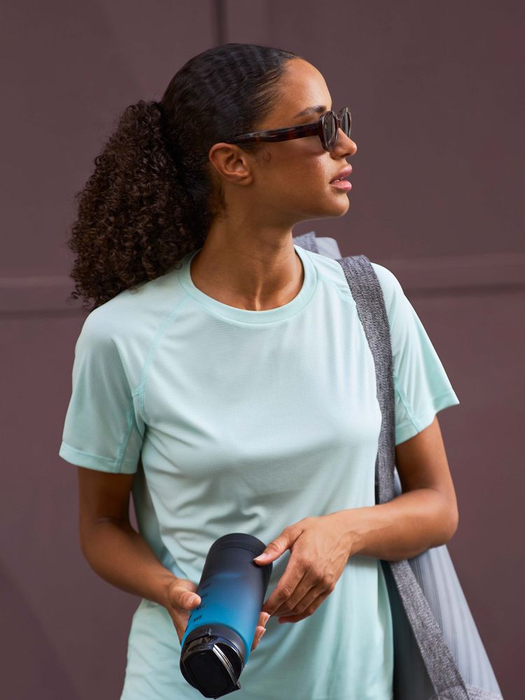 Футболка спортивная женская Vortex Women фото на сайте Print Logo.