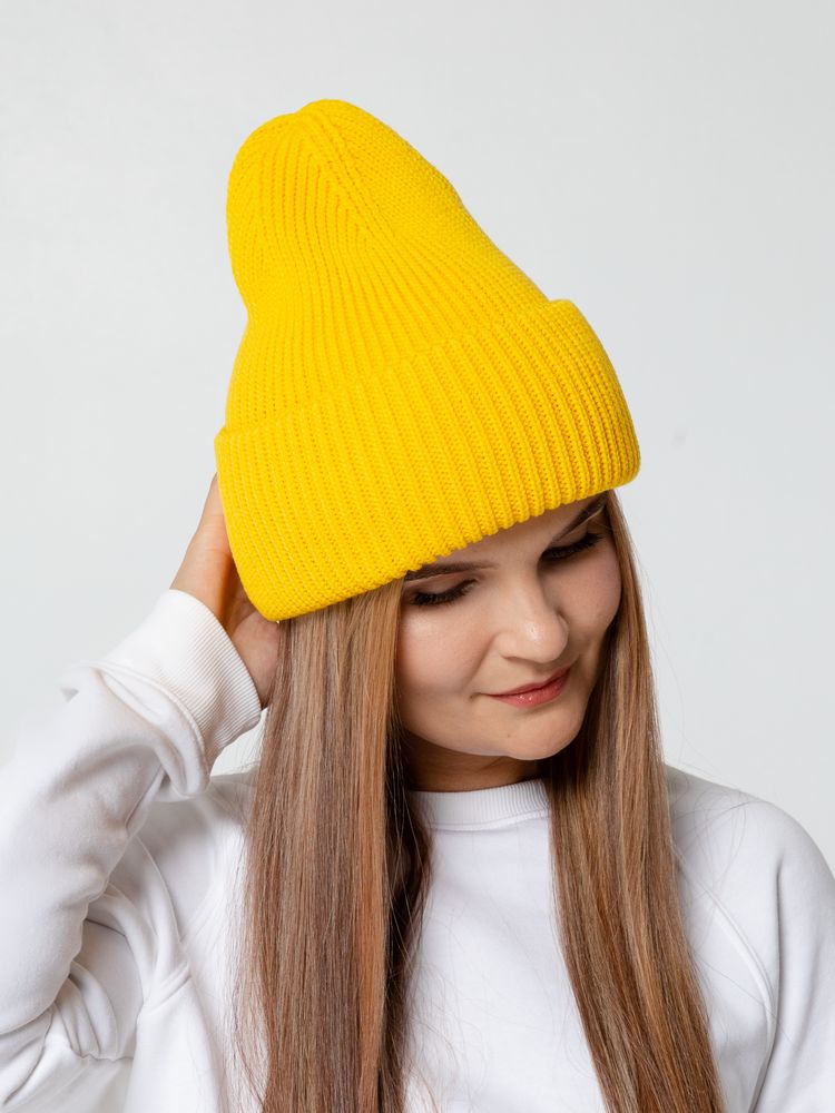 Шапка Flette фото на сайте Print Logo.