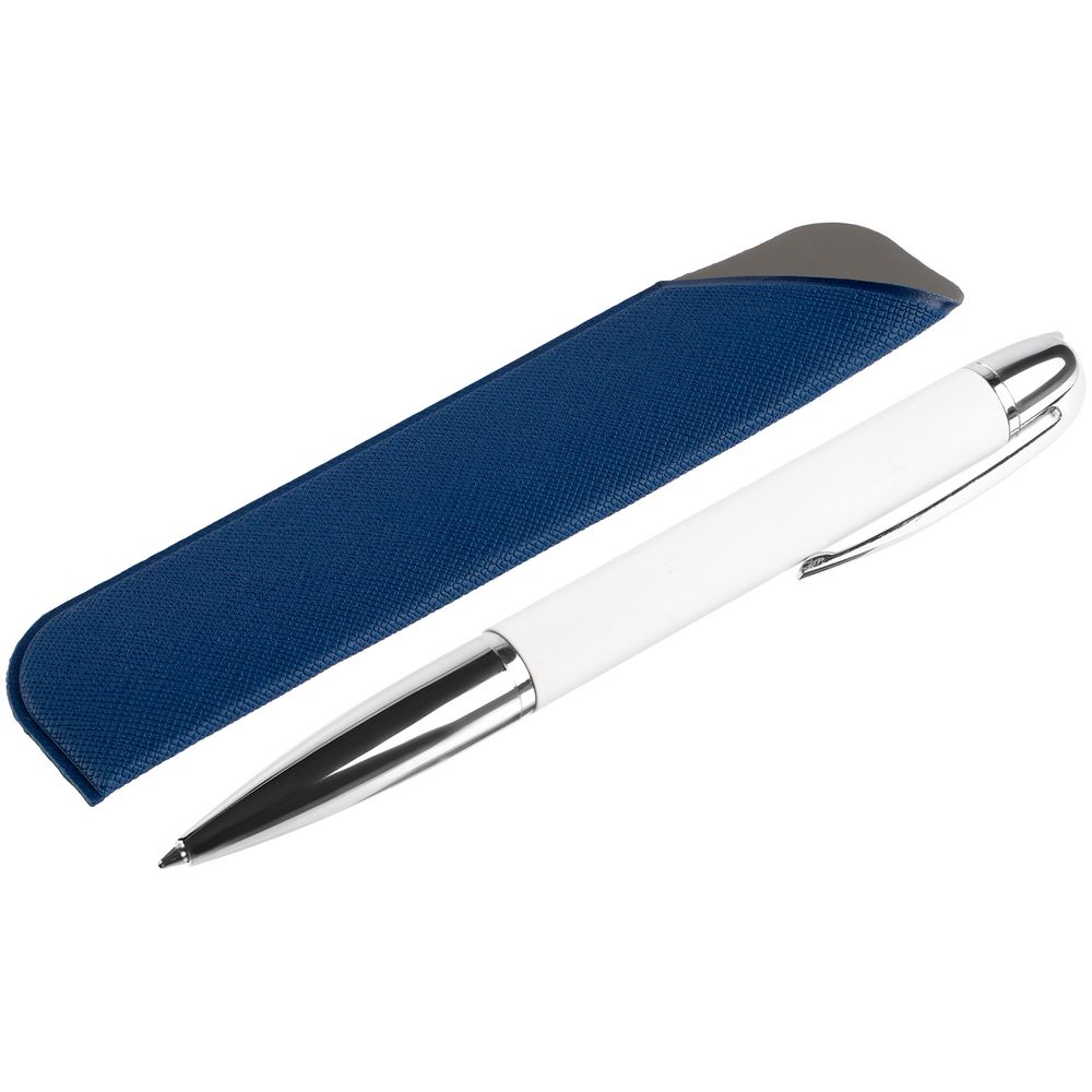 Футляр для ручек Devon — пример нанесения логотипа (сделано в России) | Print Logo