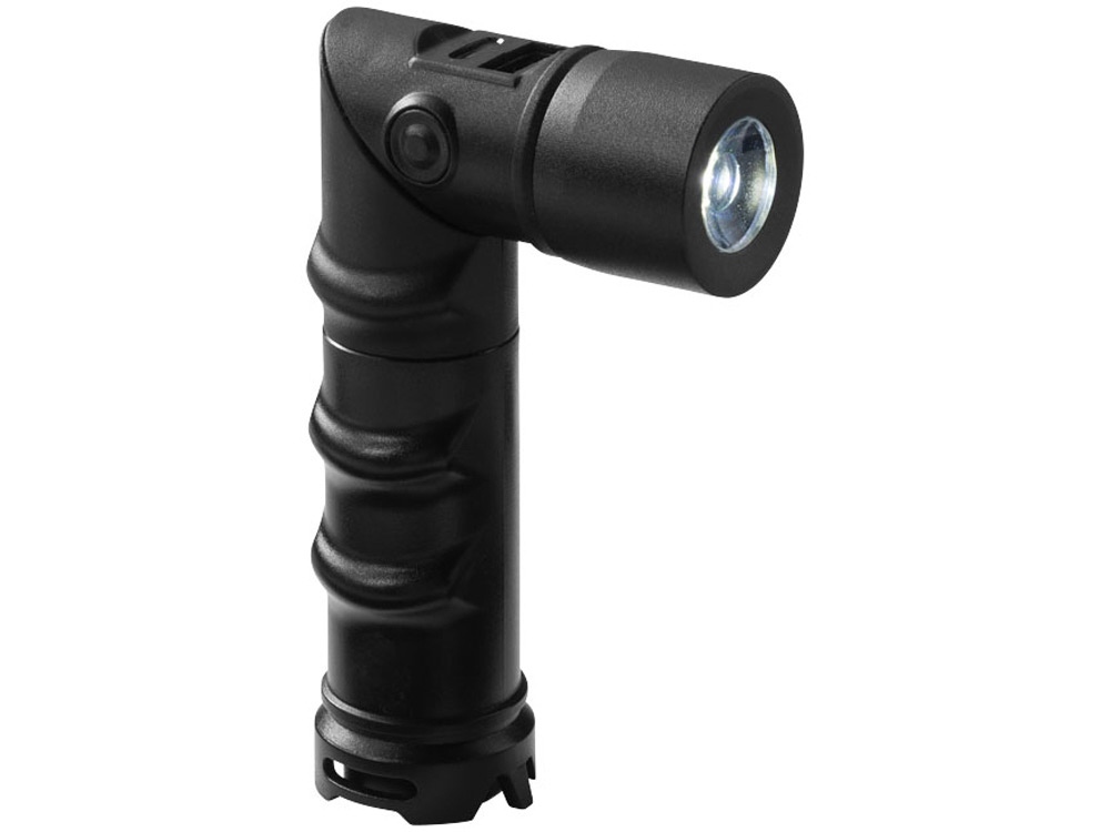 Зарядное устройство PB-1400 автомобильное с фонариком, черный