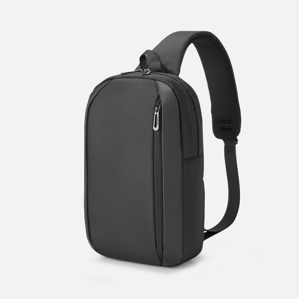 Рюкзак на одно плечо Gravon с логотипом Kingsons | Print Logo