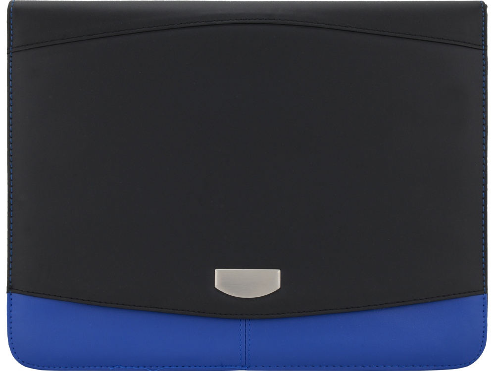 Папка для документов Gabin, черный/синий (Р)