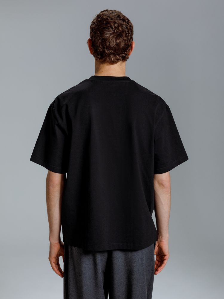 Футболка оверсайз Kangas фото на сайте Print Logo.