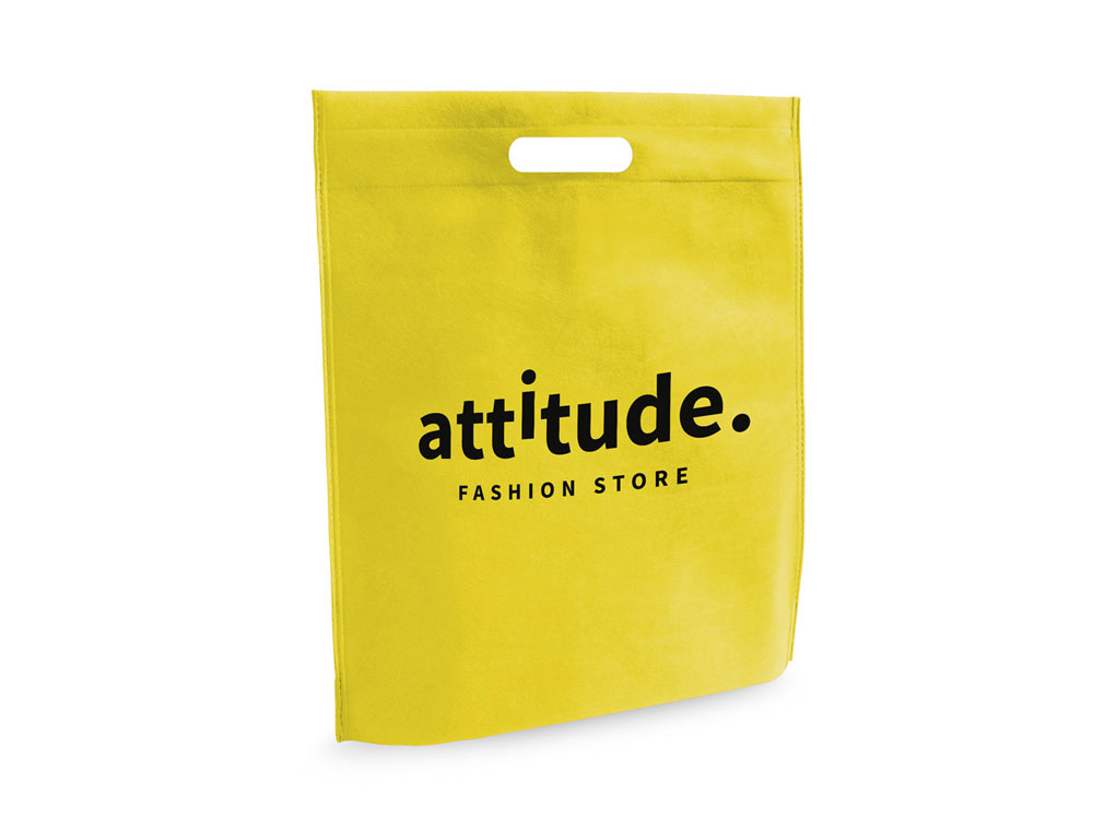 STRATFORD. Сумка из нетканого материала, Желтый