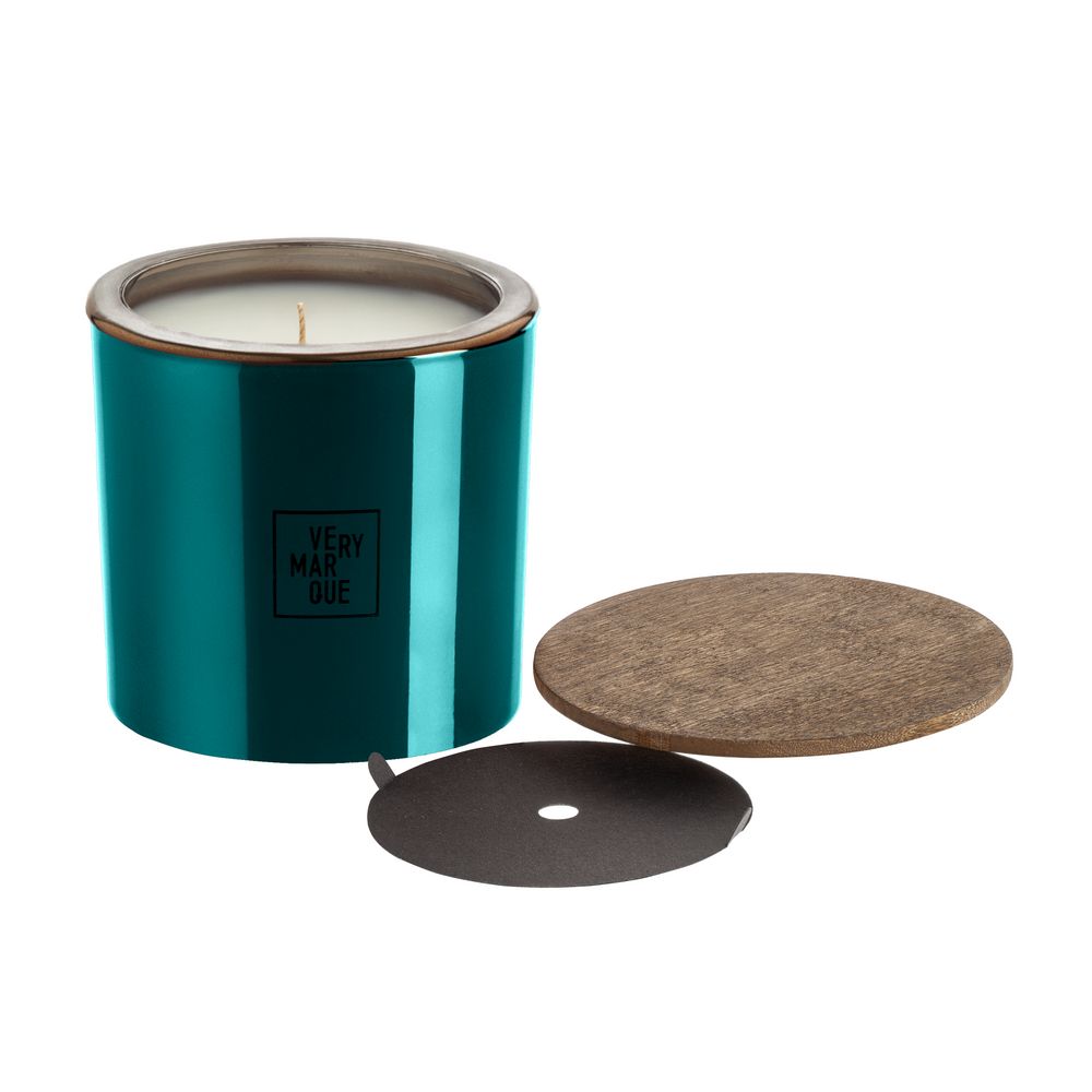 Свеча ароматическая Soothe the Blues, малая фото на сайте Print Logo.