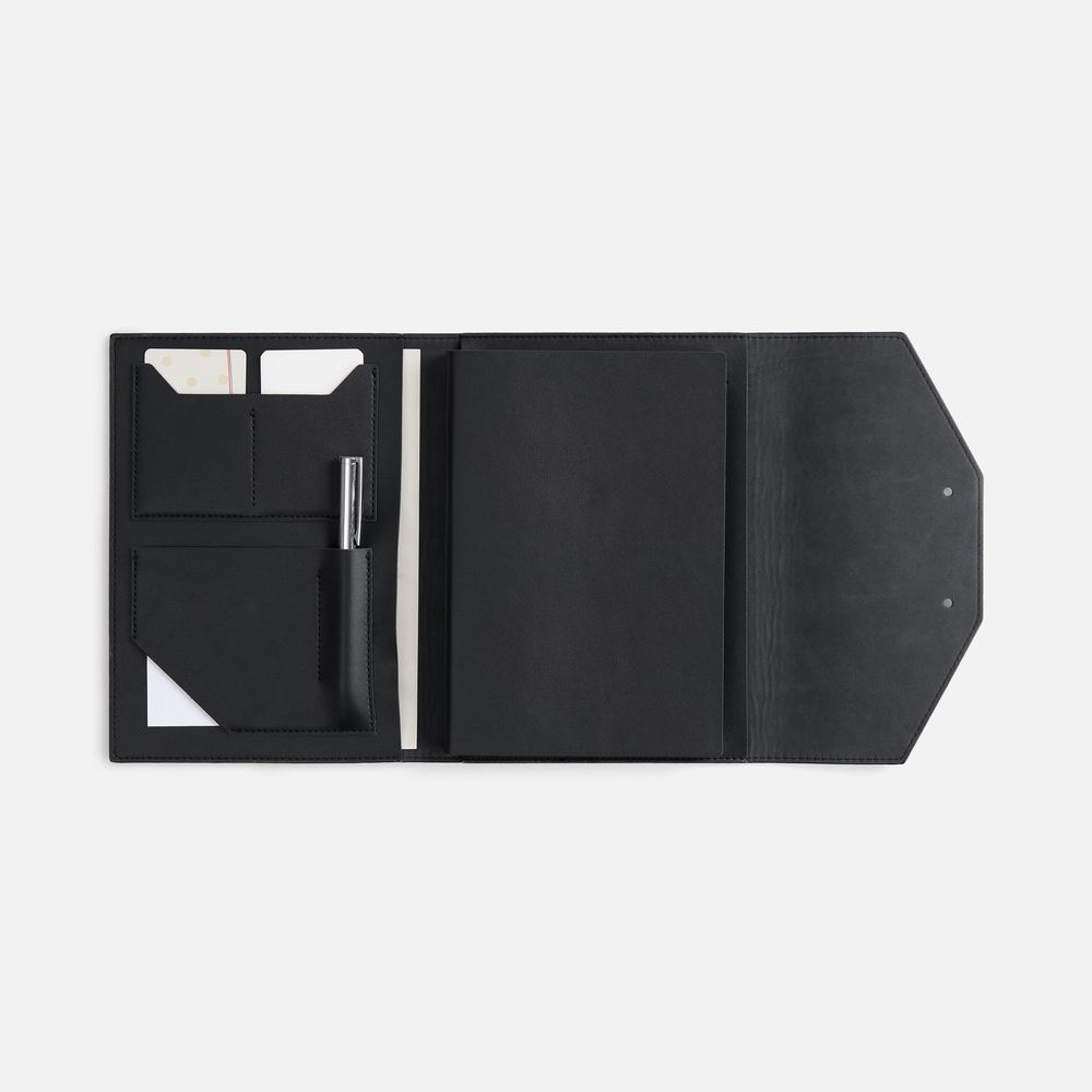 Ежедневник-органайзер Clean Slate, недатированный фото на сайте Print Logo.