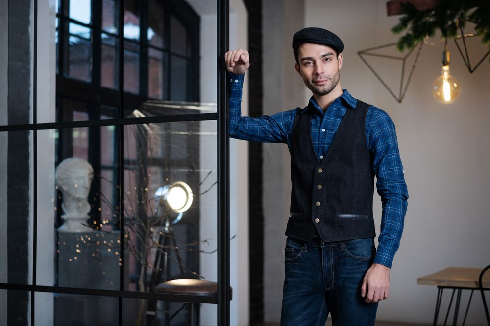 Кепка Grand Bouffe фото на сайте Print Logo.