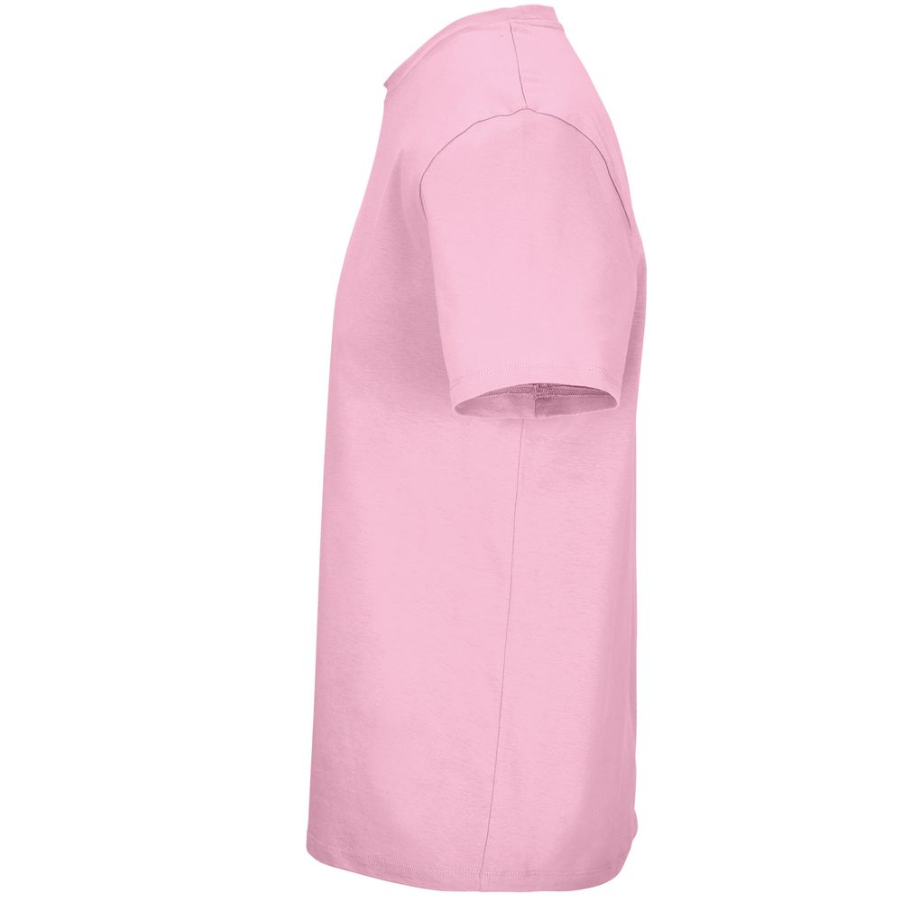 Футболка унисекс Legend, розовая (candy), размер L