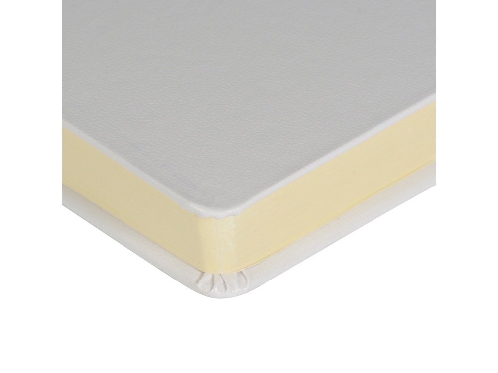 Ежедневник недатированный А5 Megapolis, белый