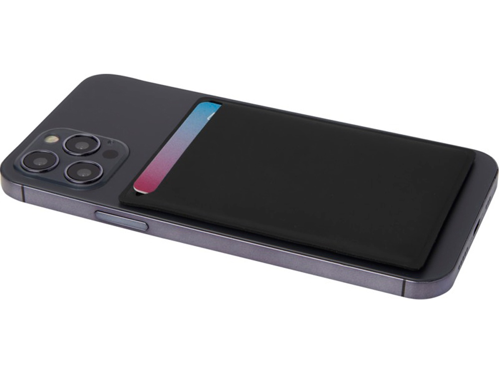 Кошелек-накладка для телефона Magclick с логотипом  | Print Logo