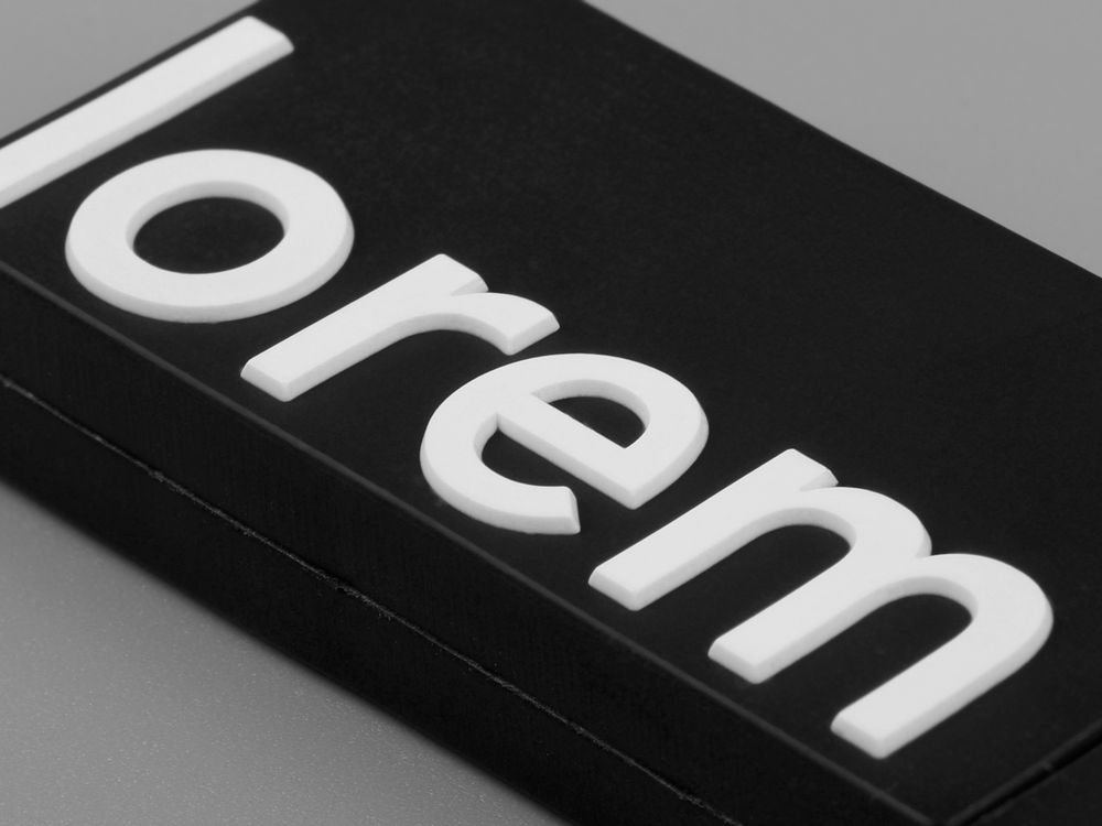 Флешка Gummi на заказ